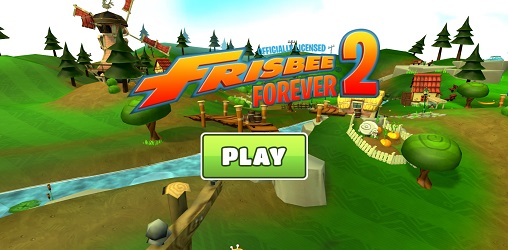 Frisbee Forever 2 - Spielesite Frisbee Forever 2