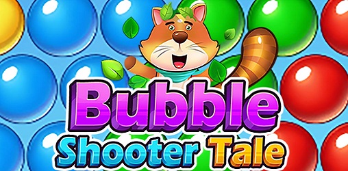 Bubble Shooter Tale