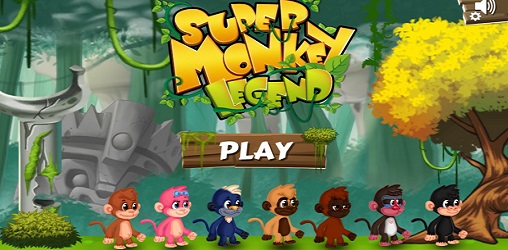 Monkey Legend - Spielesite Monkey Legend