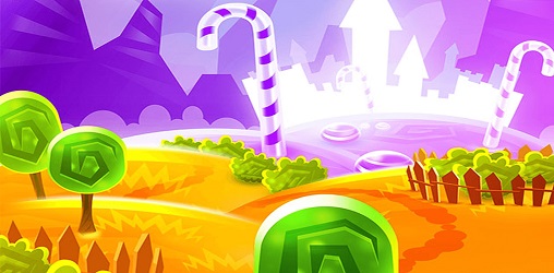 Back To Candyland 3 - Spielesite Back To Candyland 3