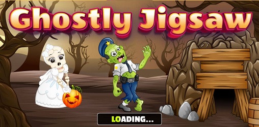 Spiele Ghostly Jigsaw Ghostly Jigsaw