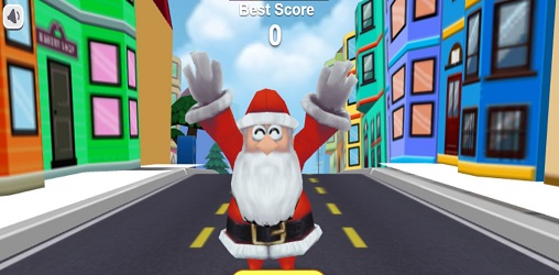 Santa Run