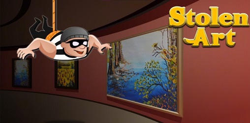 Stolen Art - Spielesite Stolen Art