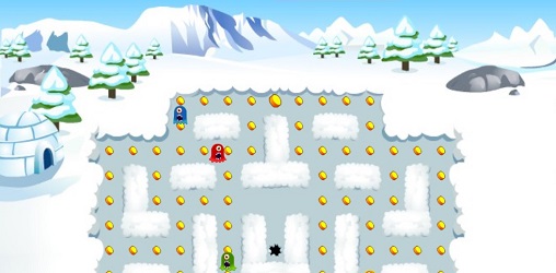 Spiele Snow Man Snow Man