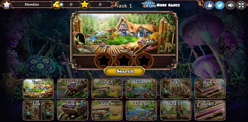 World Of Magic - Spielesite World Of Magic