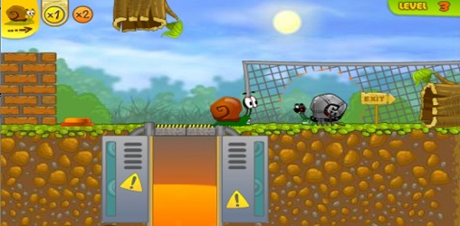 Snail Bob 2 - Spielesite Snail Bob 2