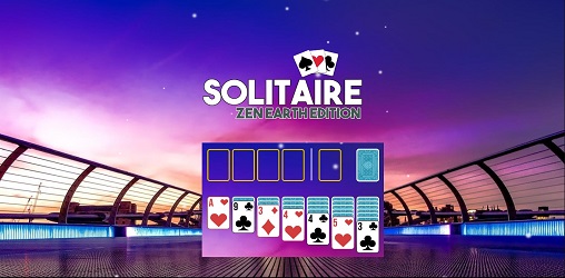 Solitaire Zen Earth Edition