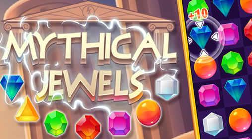 Spiele Mythical Jewels Mythical Jewels