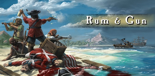 Rum And Gun - Spielesite Rum And Gun