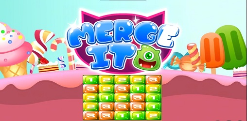 Spiele Merge It Merge It