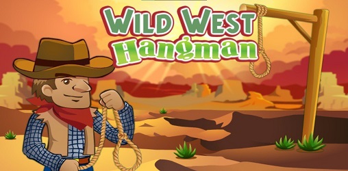 Wild West Hangman