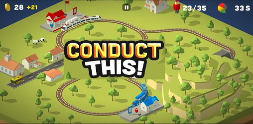 Conduct This - Spielesite Conduct This
