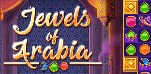 Spiele Jewels of Arabia Jewels of Arabia