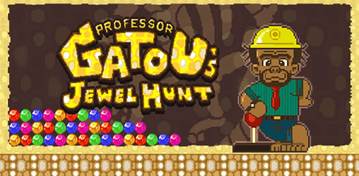 Professor Gatous - Spielesite Professor Gatous