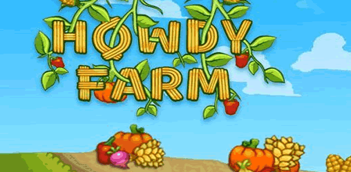 Howdy Farm - Spielesite Howdy Farm