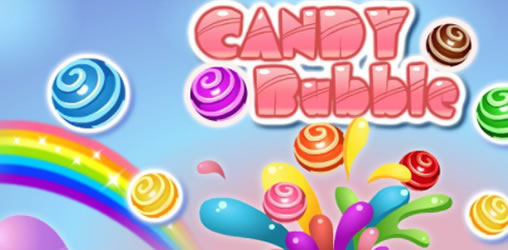 Candy Bubble