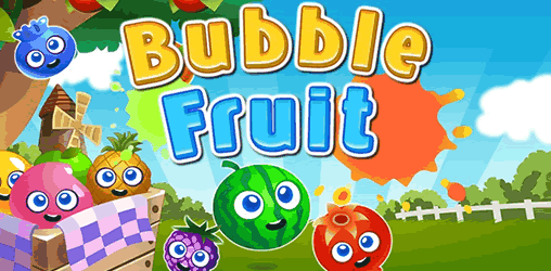 Bubble Fruitz