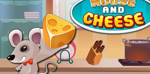Mouse And Cheese - Spielesite Mouse And Cheese