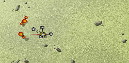 Battle Bots - Spielesite Battle Bots