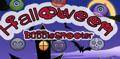 Halloween Bubble Shooter LP - Spielesite Halloween Bubble Shooter LP