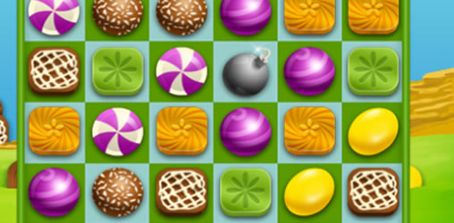 Sweet Candy Land - Spielesite Sweet Candy Land