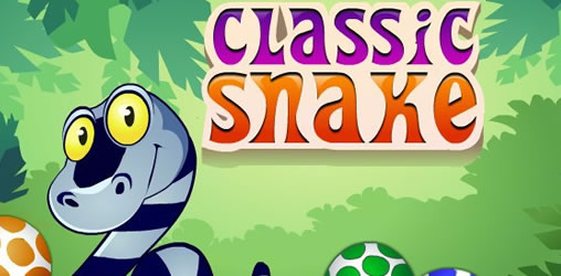 Classic Snake - Spielesite Classic Snake