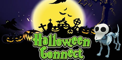 Halloween Connect - Spielesite Halloween Connect