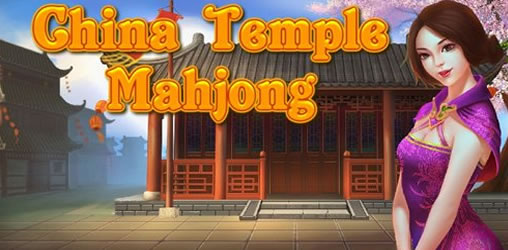 China Temple Mahjong