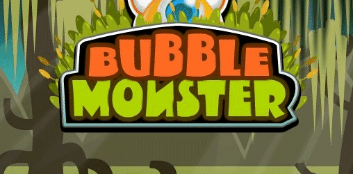 Bubble Monster - Spielesite Bubble Monster
