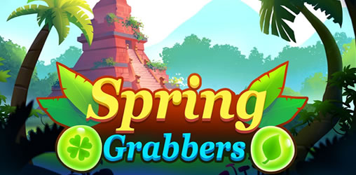 Spring Grabbers - Spielesite Spring Grabbers
