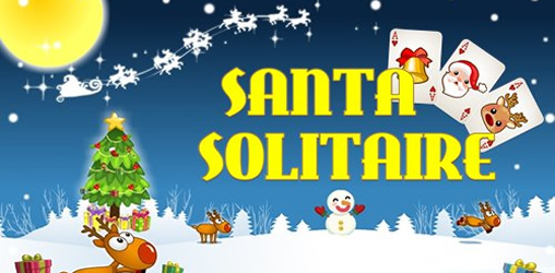 Santa Solitaire - Spielesite Santa Solitaire