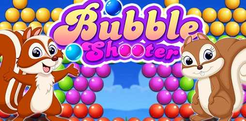 Squirrel Bubble Shooter - Spielesite Squirrel Bubble Shooter