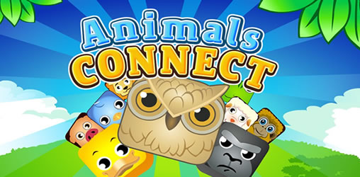 Animals Connect - Spielesite Animals Connect