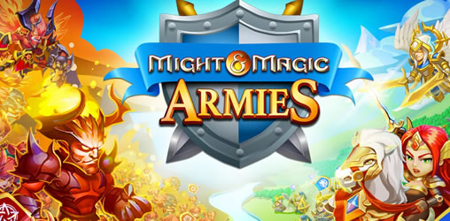 Might & Magic Armies