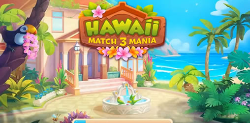 Hawaii Match 3