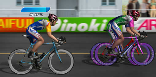 Cycle Sprint - Spielesite Cycle Sprint