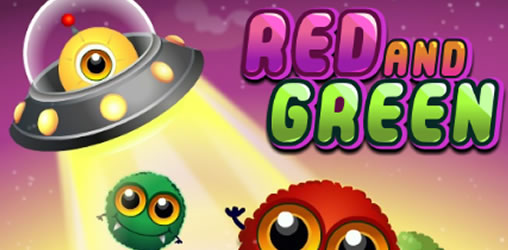 Red And Green - Spielesite Red And Green