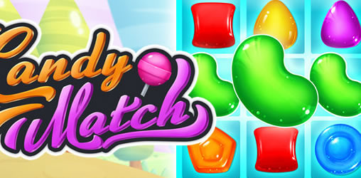 Candy Match 2 - Spielesite Candy Match 2