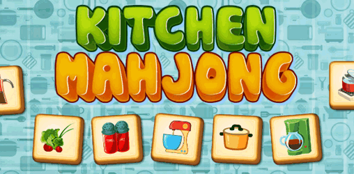 Kitchen Mahjong 2 - Spielesite Kitchen Mahjong 2