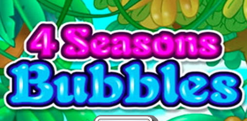 4 Seasons Bubbles - Spielesite 4 Seasons Bubbles