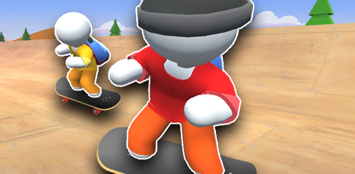 Spiele Flip Skater Idle Flip Skater Idle