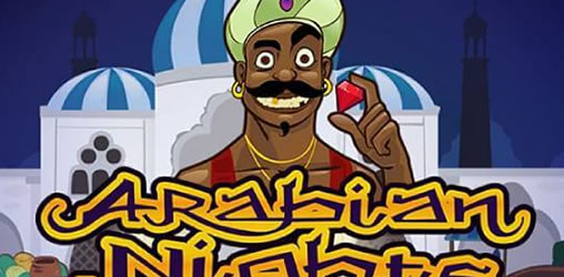 Arabian Nights Slot - Spielesite Arabian Nights Slot
