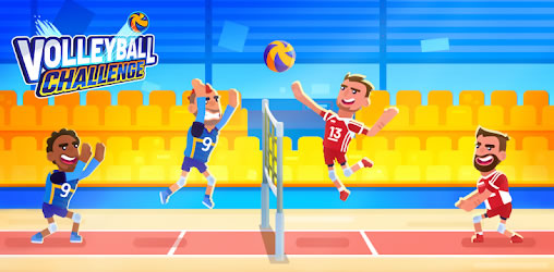 Spiele Volleyball Challenge Volleyball Challenge