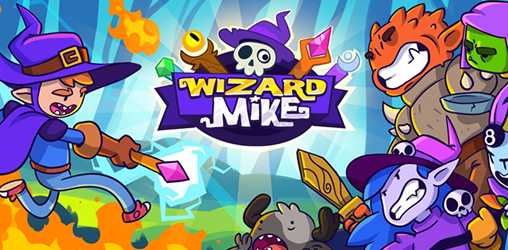 Spiele Wizard Mike Wizard Mike