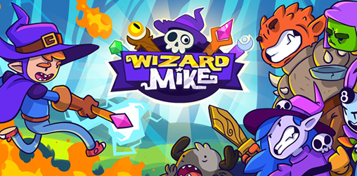 Wizard Mike