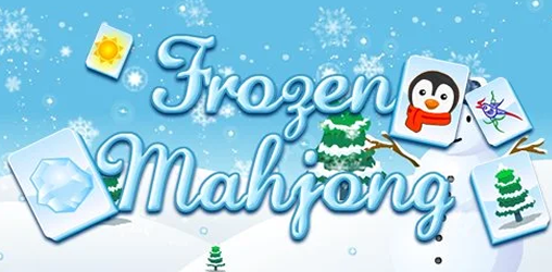 Spiele Frozen Mahjong Frozen Mahjong