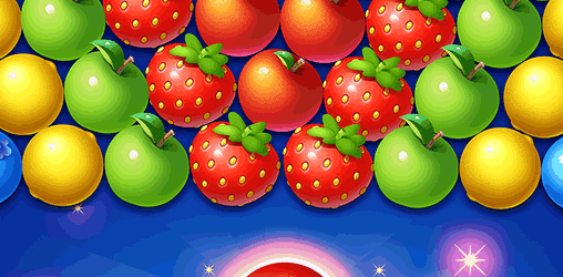 Spiele Fruit Bubble Fruit Bubble