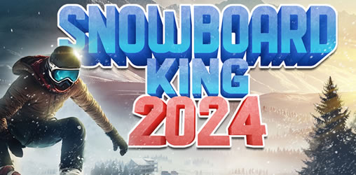Spiele Snowboard King 2024 Snowboard King 2024