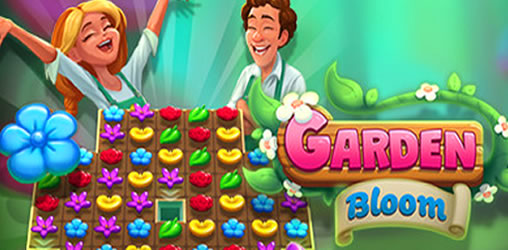 Spiele Garden Bloom Garden Bloom