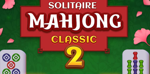 Spiele Solitaire Mahjong Classic 2 Solitaire Mahjong Classic 2